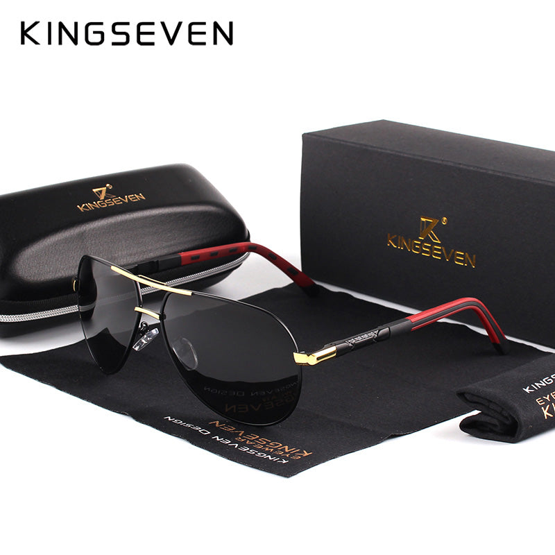 HD Polarized Sunglasses