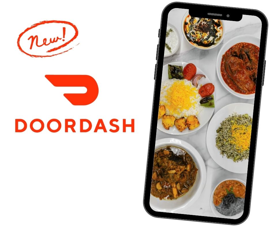 Naar Kitchen Doordash delivery